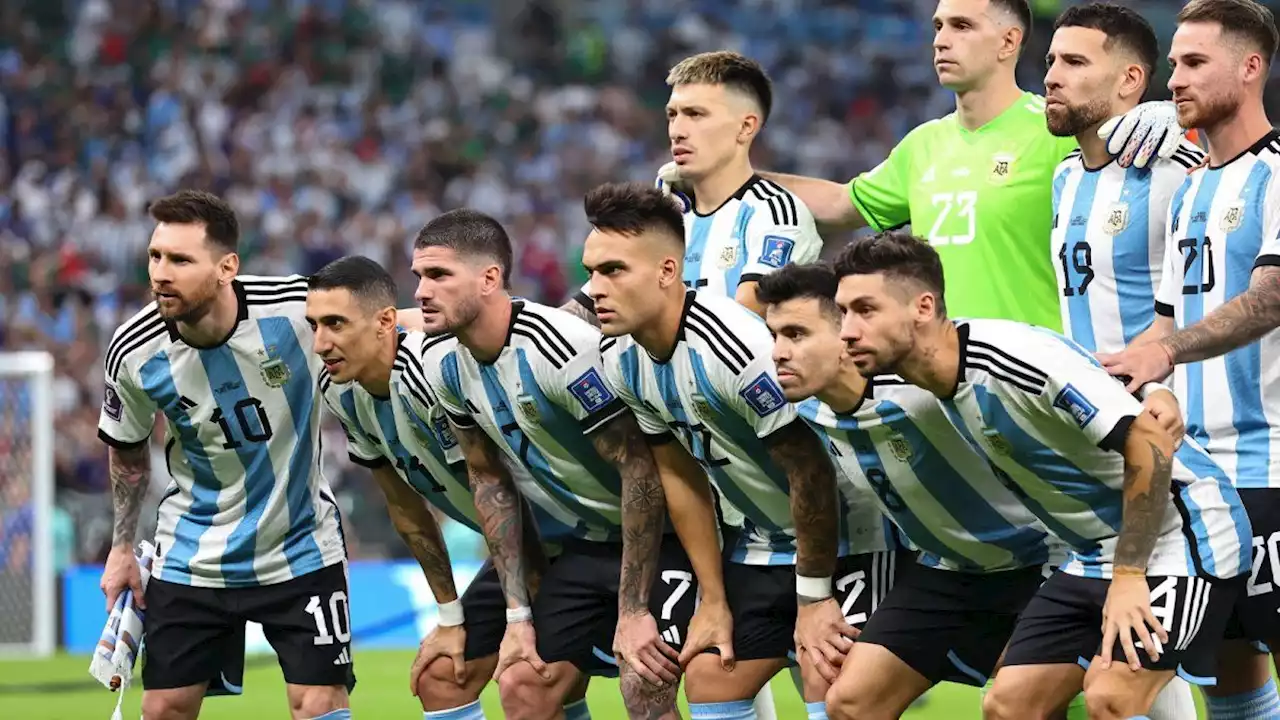 Quiénes son los grandes ausentes en la lista de la Selección Argentina