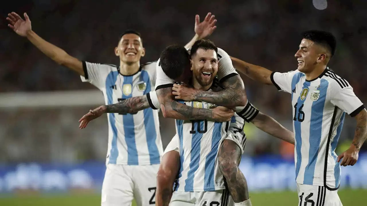 Salen a la venta las entradas para la Selección Argentina vs. Ecuador: precios y cómo comprar