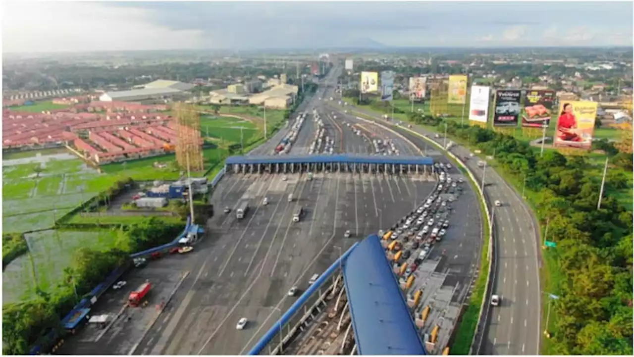 NLEX rushes work on San Simon ramp