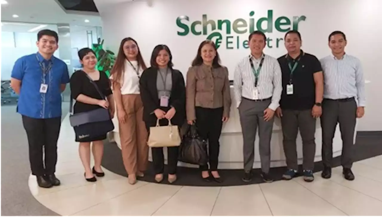 Schneider Electric to scale up Philippine logistics hub