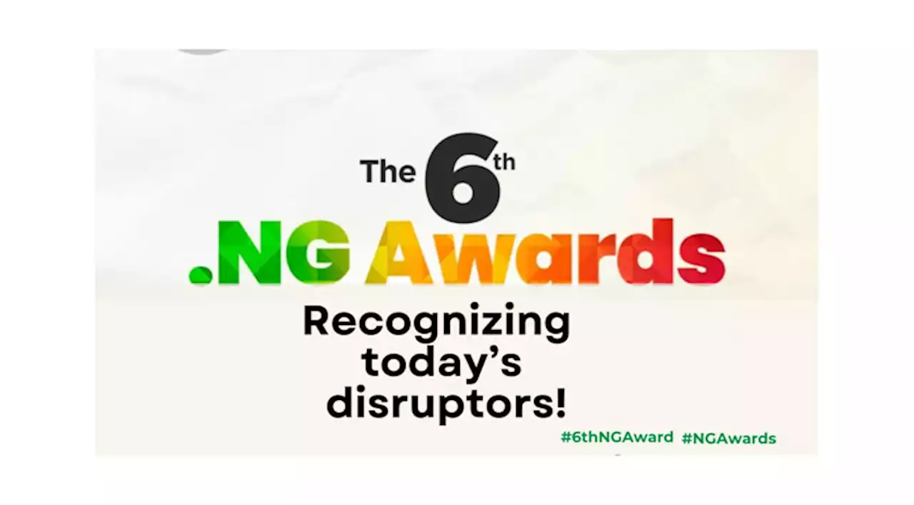 NiRA Opens Nomination for the 2023 .NG Awards