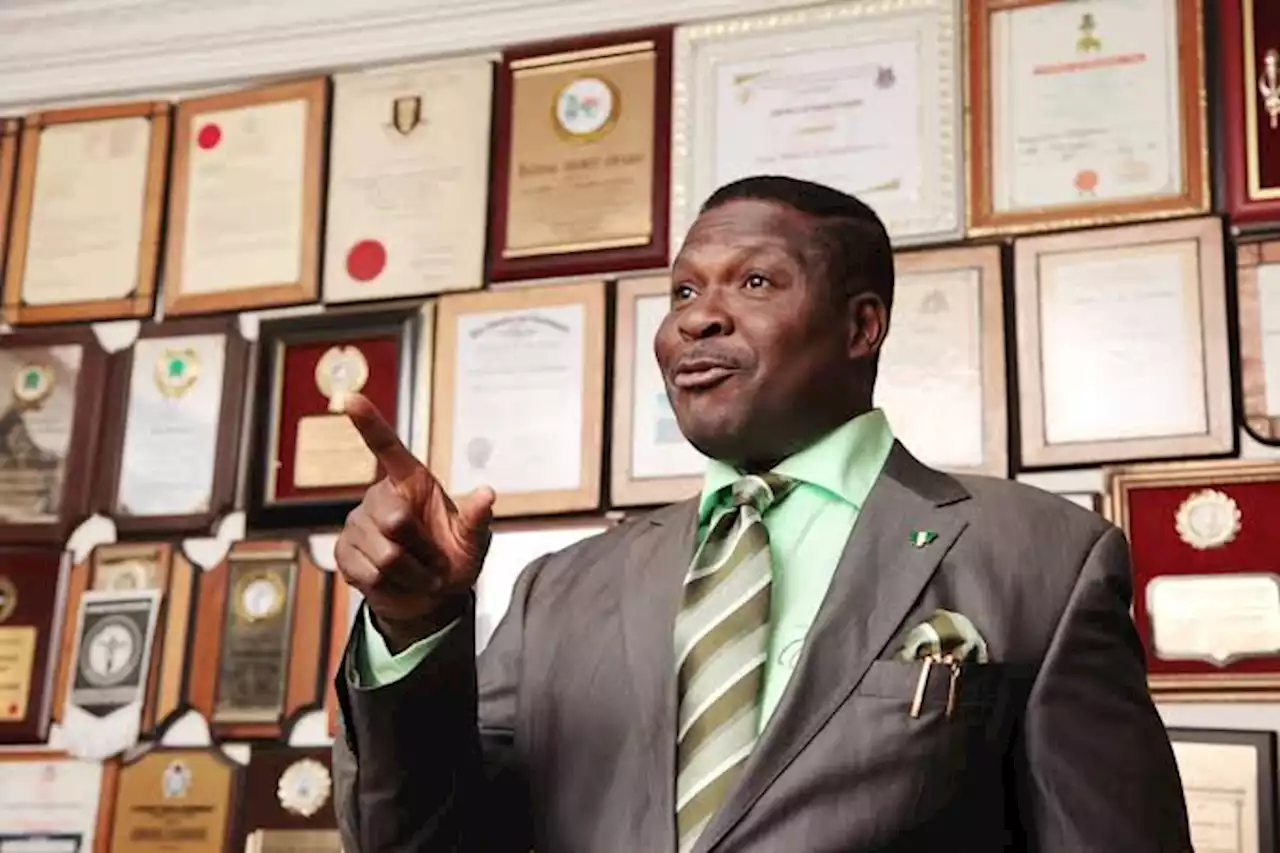 Ozekhome seeks deployment of technology to check crude oil theft, piracy