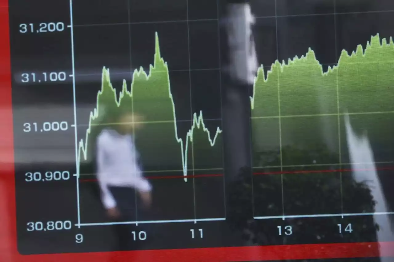 China stocks drop, yuan steadies on mixed data: Markets wrap