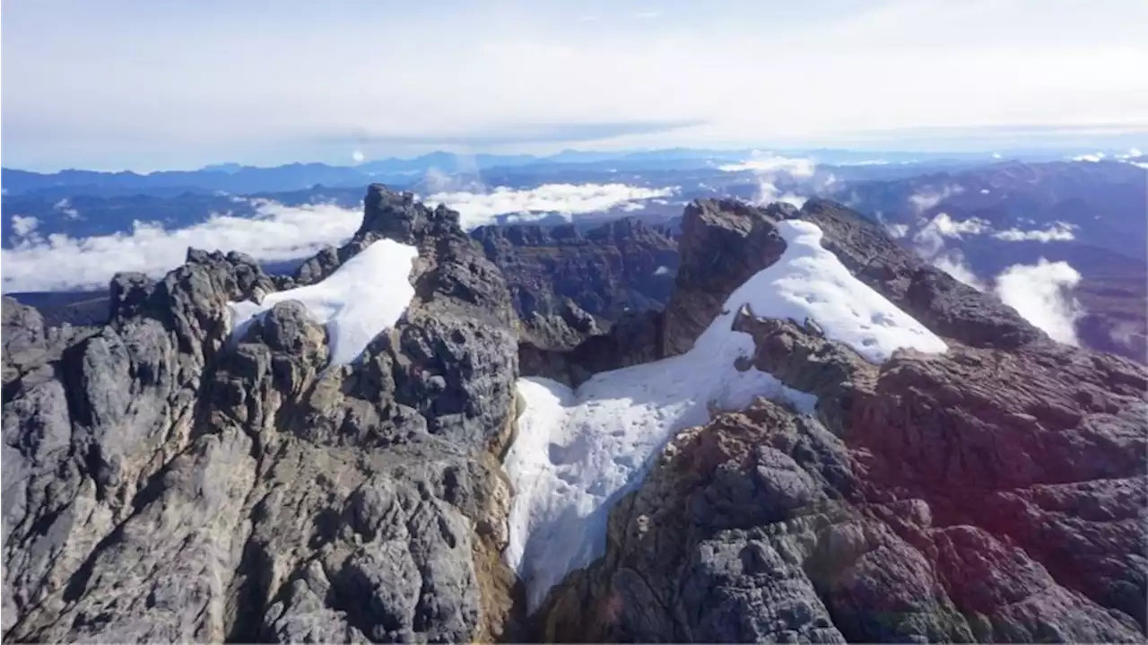 Eisschmelze am Äquator: Indonesiens Gletscher in Gefahr