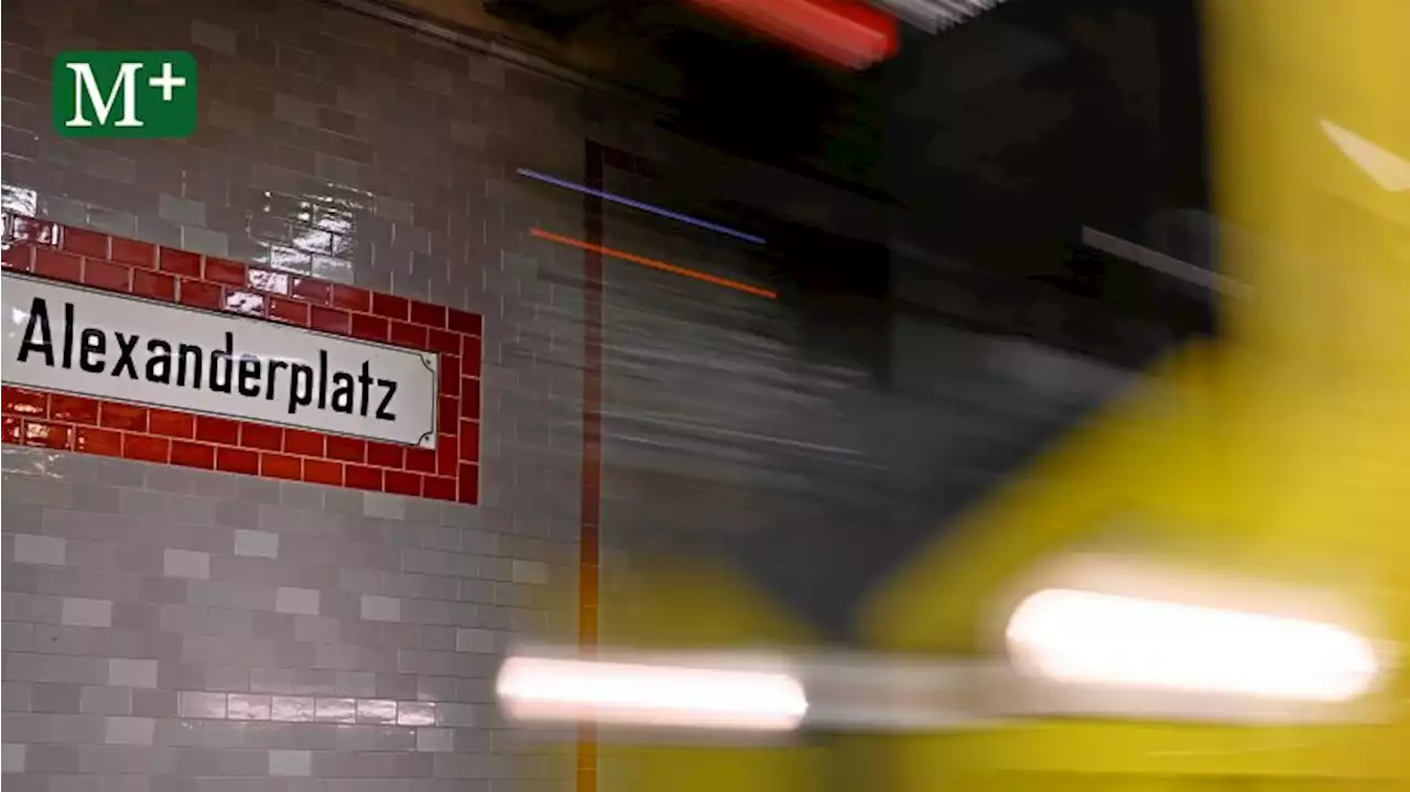 U2 am Alexanderplatz: Warum quietscht das neue Gleis?