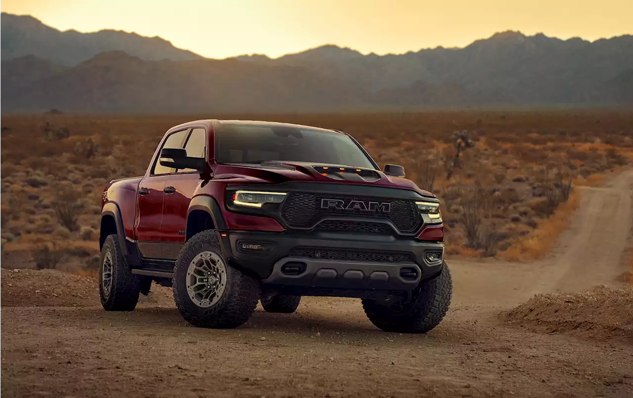 2024 Ram 1500 TRX, 2024 VW GTI: Today's Car News