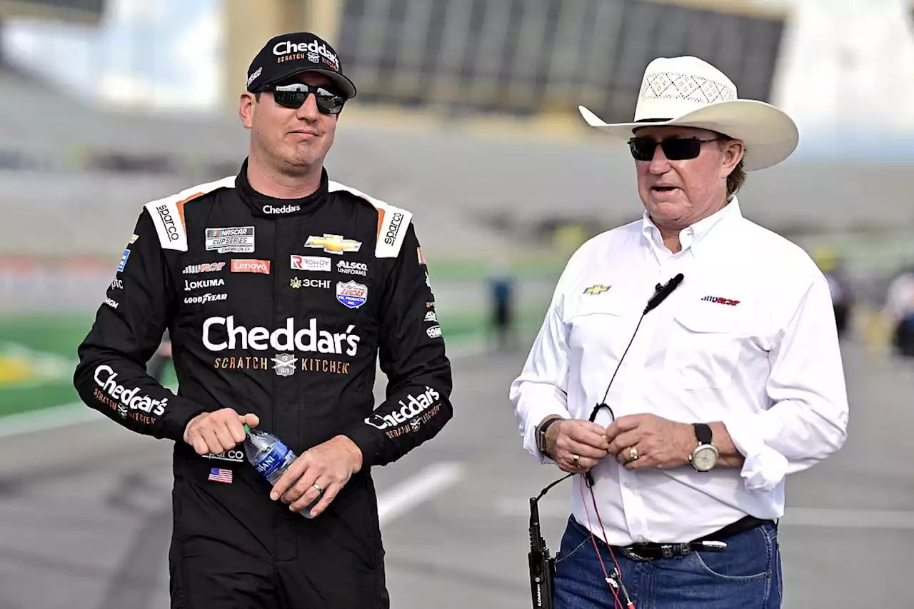 Kyle Busch: &quot;There's no reason why we can't&quot; make the final four