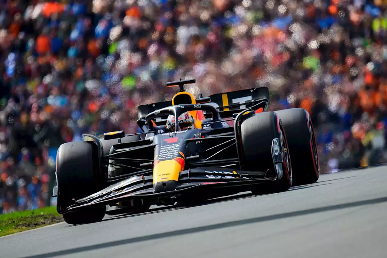 Verstappen: Red Bull not designed around my driving style