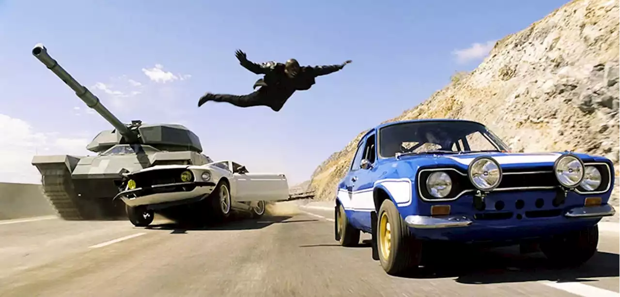 Nach Fast & Furious 6 kommt nicht 7, sondern ein ganz anderer Teil: Die verwirrende Reihenfolge der Reihe einfach erklärt