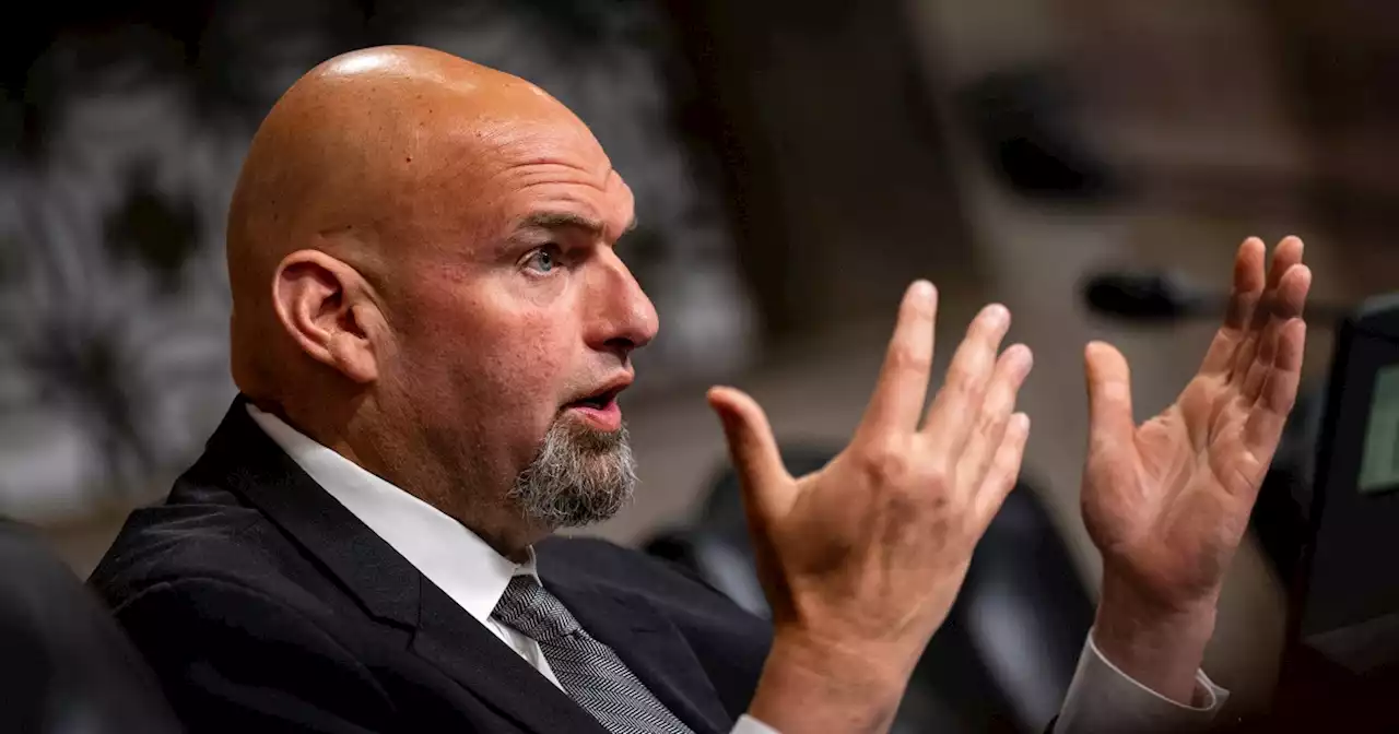 | It’s time to stop comparing Dianne Feinstein to John Fetterman