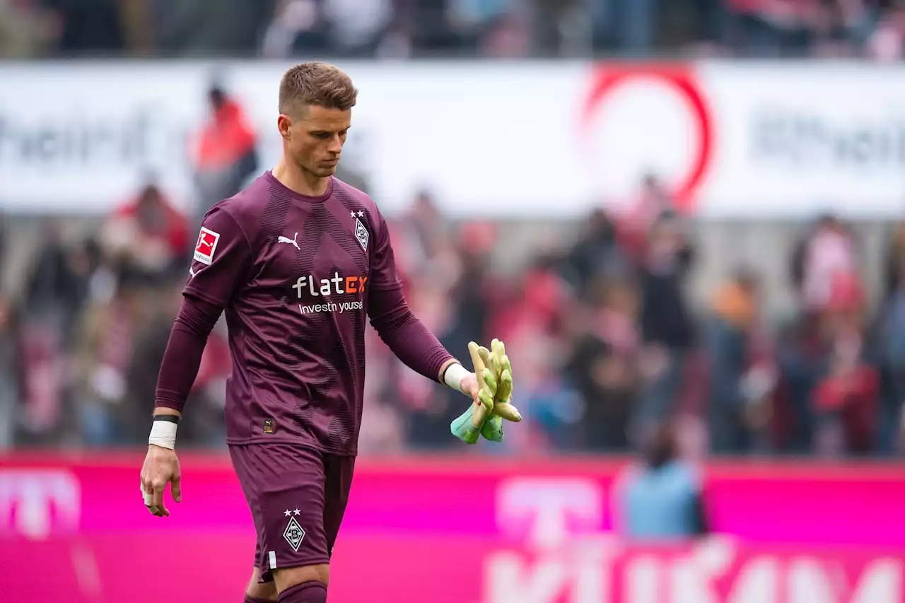 Gladbach-Coach Seoane: Noch keine OP-Entscheidung bei Omlin