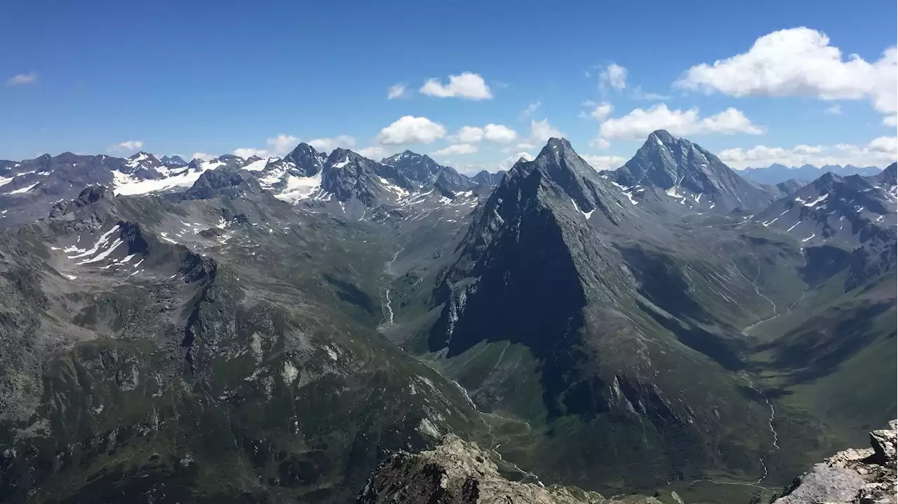 Nach mehr als 50 Jahren: Knochen von Alpinisten gefunden