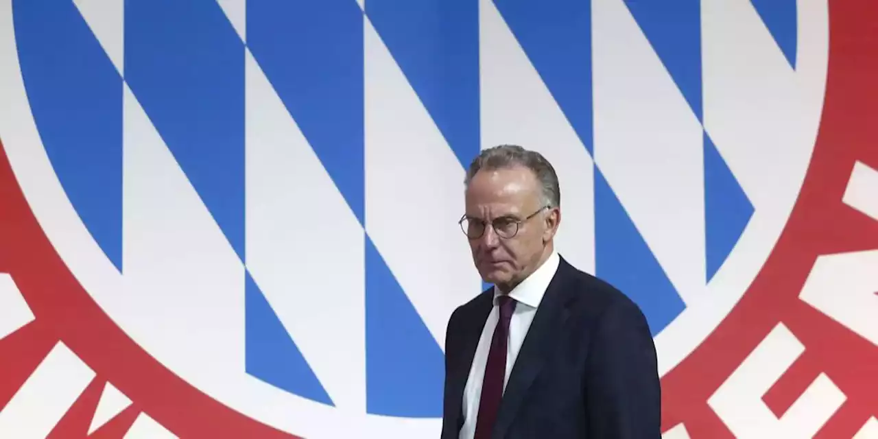 Nach Rubiales-Aussage: Rummenigge von DFB-Spielerin kritisiert