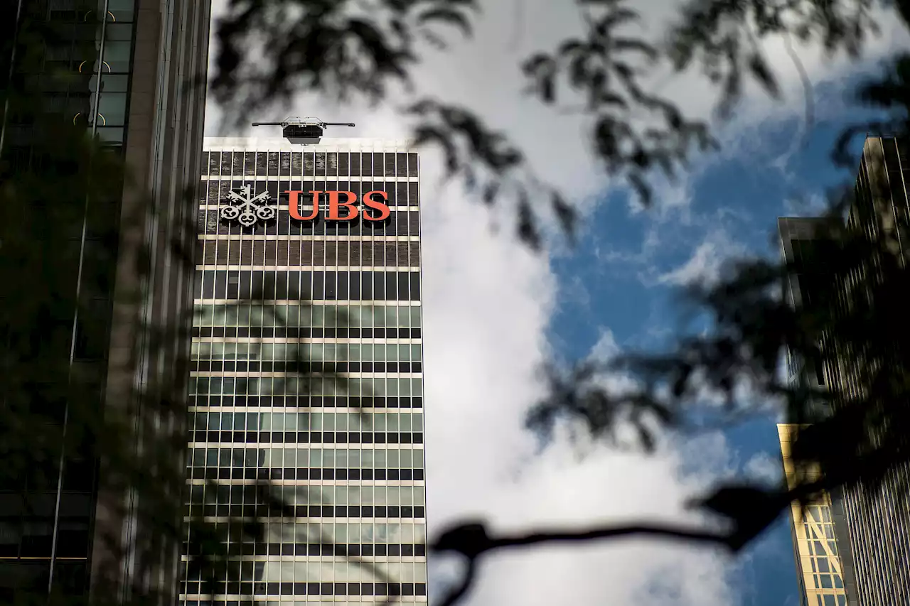 UBS posts $29 billion second-quarter profit in first results since Credit Suisse takeover