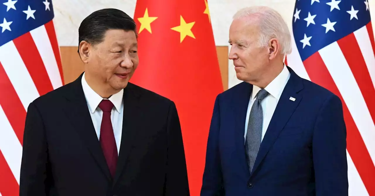 Biden does not plan to meet Chinese counterpart Xi at G20