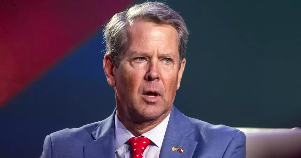 Georgia Gov. Brian Kemp dismisses GOP calls for special session to impeach DA Fani Willis