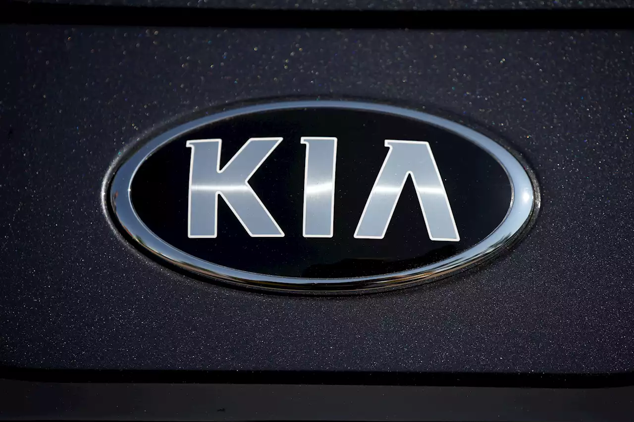 Kia recalls cars to fix trunk latch that won't open from the inside and could trap people