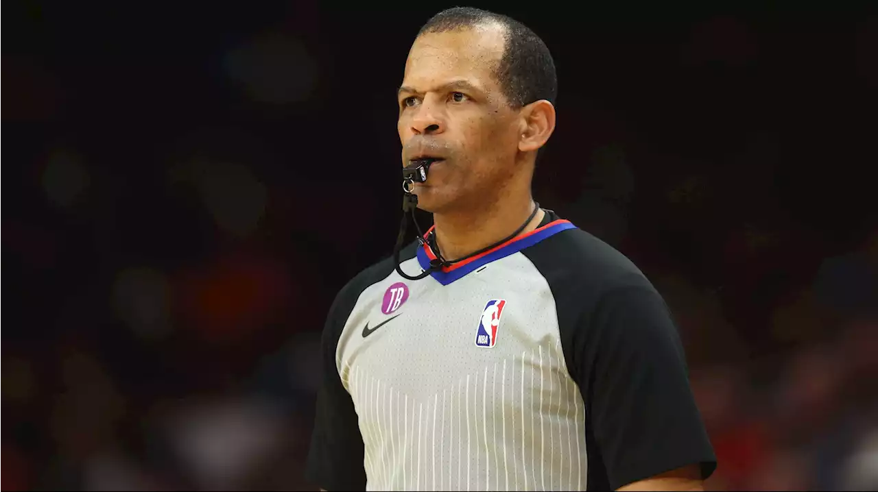 NBA closes Eric Lewis social media probe as veteran ref retires