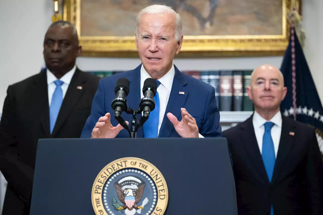 Biden pledges $95 million to shore up Hawaii's electric grid after deadly wildfires