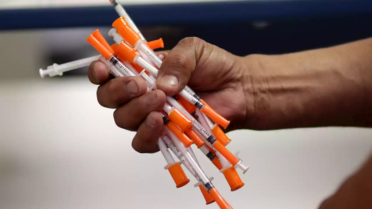 North San Diego County leaders don't want needle exchange program in their communities