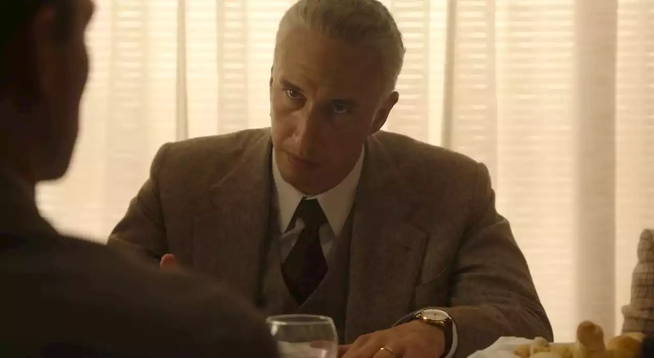 | Exhilarating trailer sees Adam Driver play Enzo Ferrari in upcoming biopic