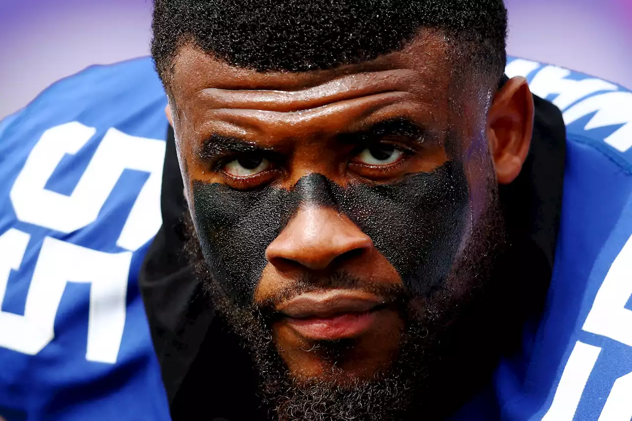 Giants' Jihad Ward blasts 'Hard Knocks' portrayal of Aaron Rodgers squabble