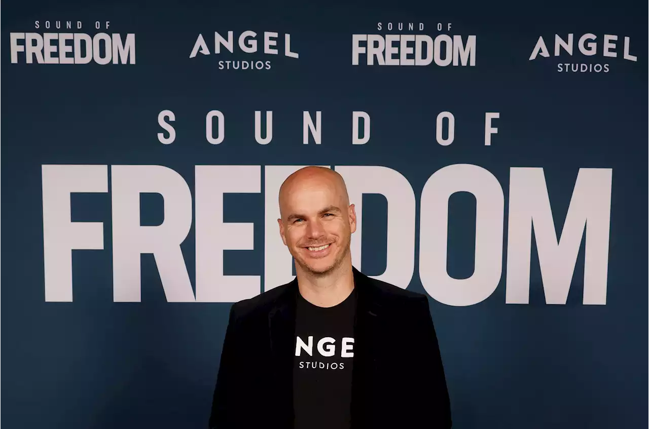 'Sound of Freedom' studio executive explains how 'war' against film started