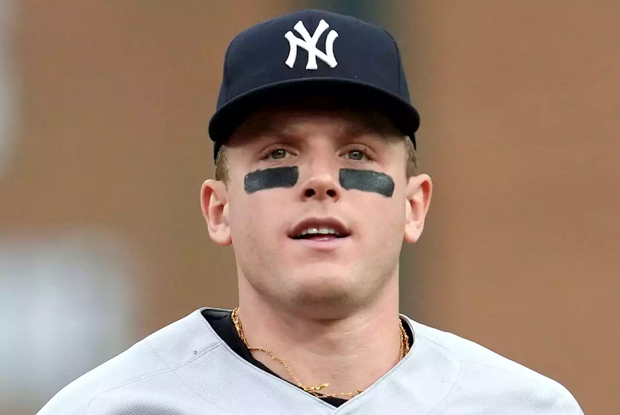 Harrison Bader knows he’s a Yankees’ goner, looking forward to joining contender