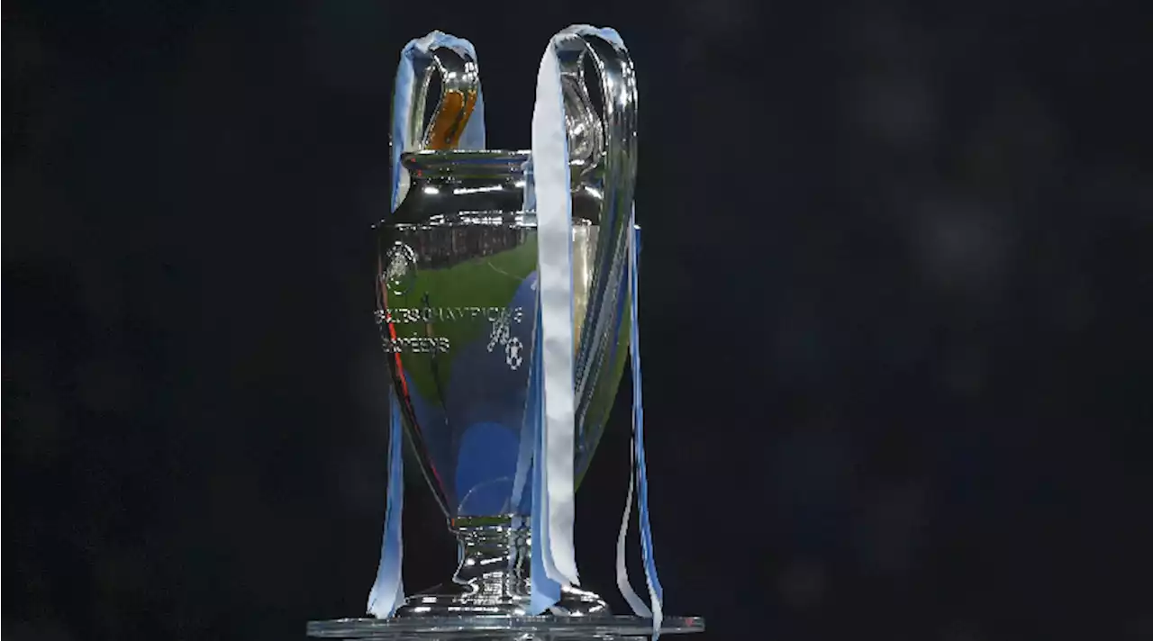 Champions League 23/24: así quedaron definidos los grupos