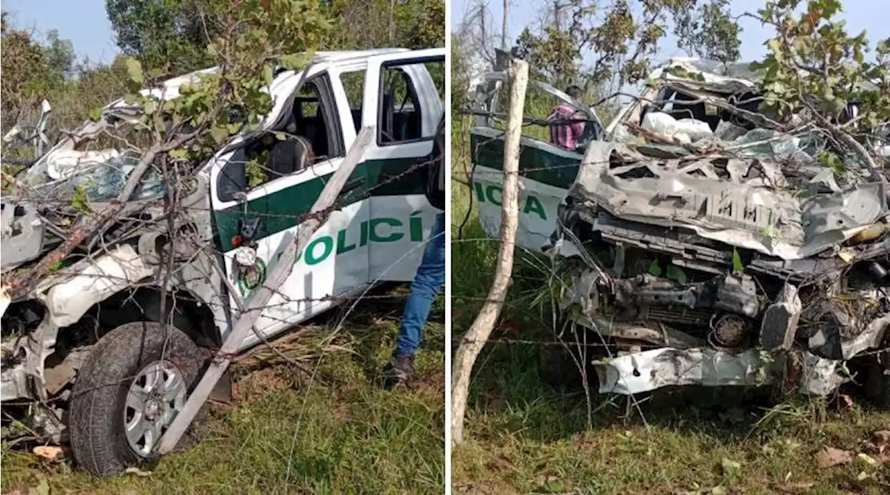 Policía Nacional ofrece $100 millones de recompensa por responsables de atentado en Puerto Lleras, Meta