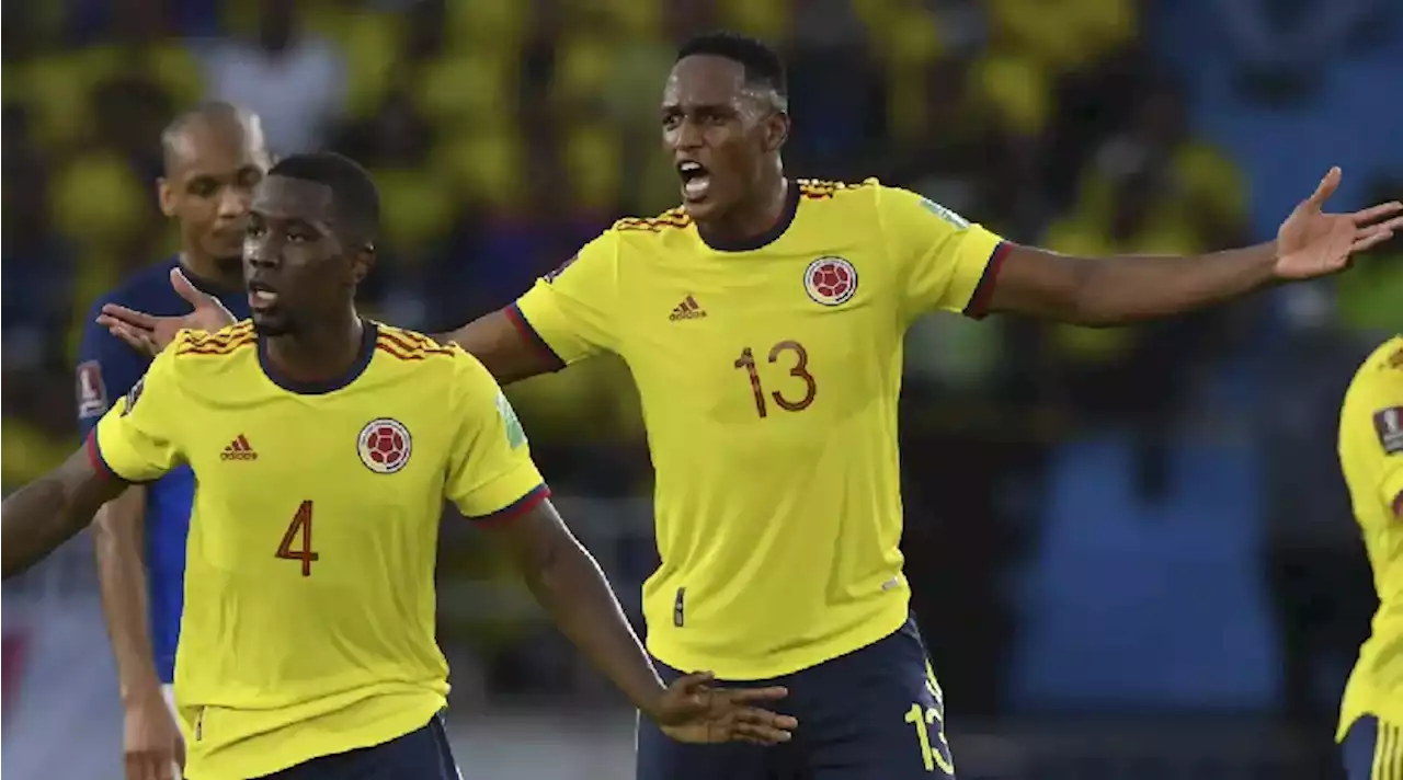 Yerry Mina aún no debuta con la Fiorentina, ¿qué pasa con el central colombiano?