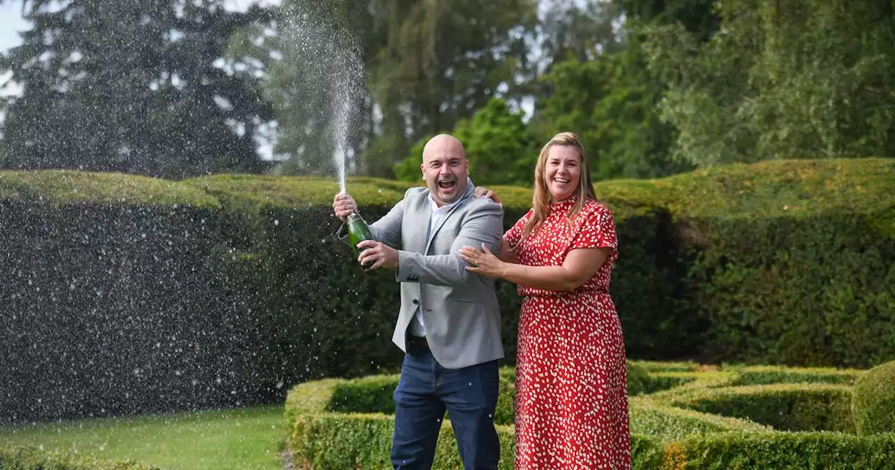 Couple to use their EuroMillions win to start fostering children