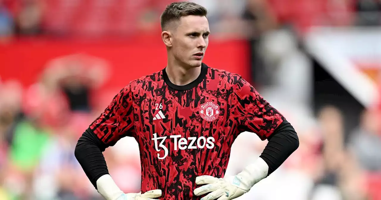 Dean Henderson speaks out on Man Utd transfer decision as Forest miss out