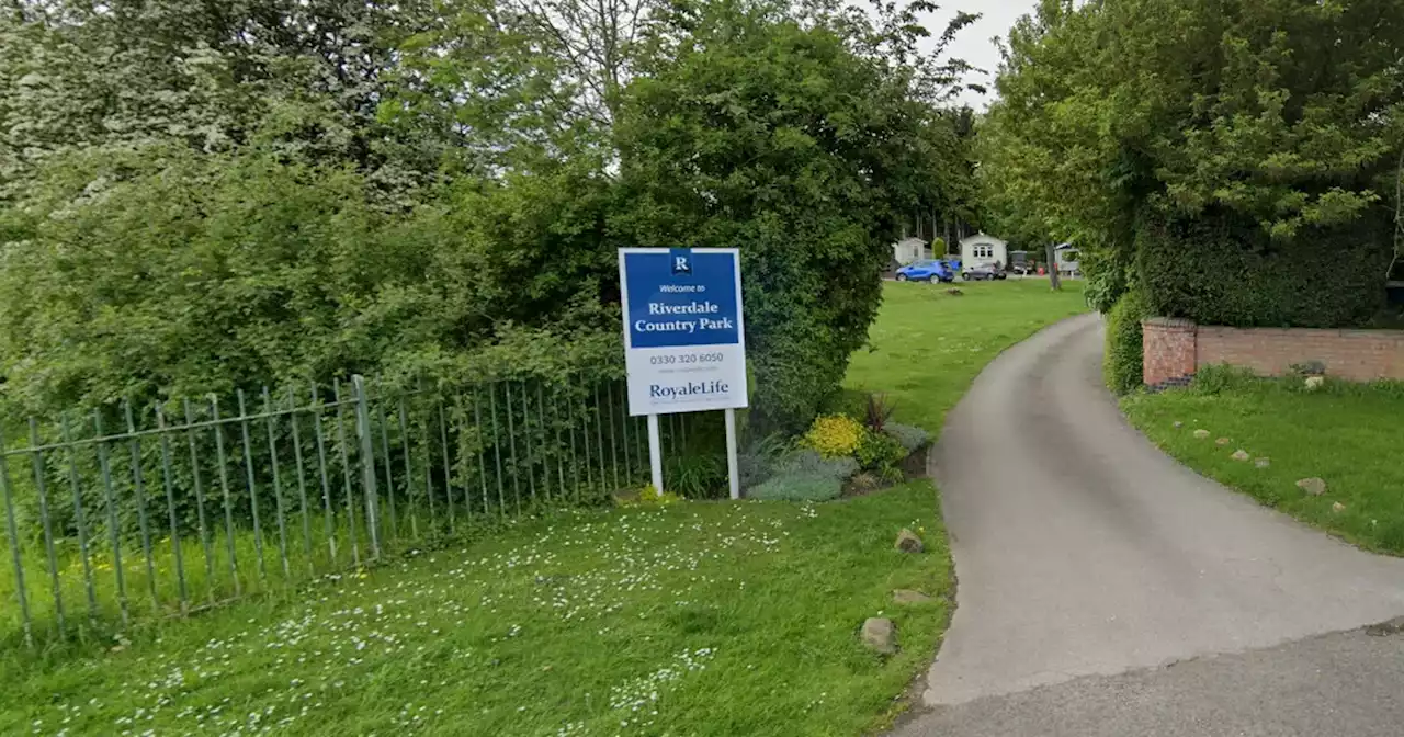 Two holiday parks in Notts villages put up for sale