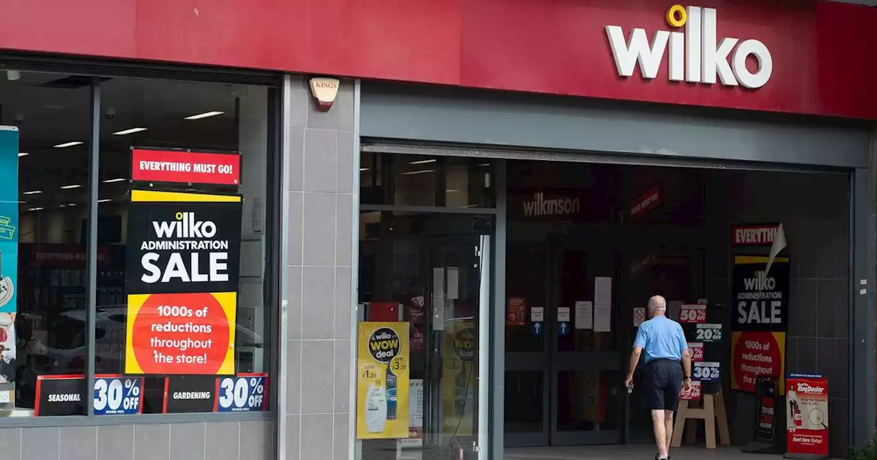 Wilko takeover deal reportedly collapses with staff 'told today'