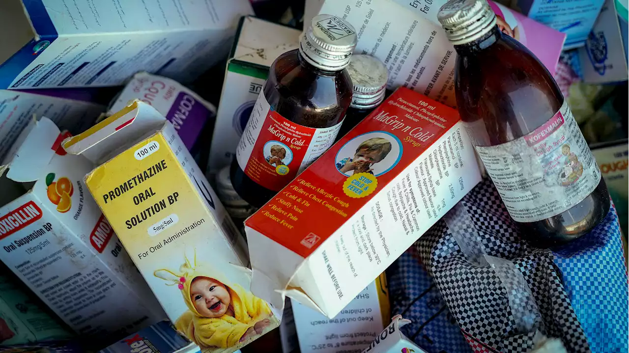 Whatever happened to the case of 66 child deaths linked to cough syrup from India?