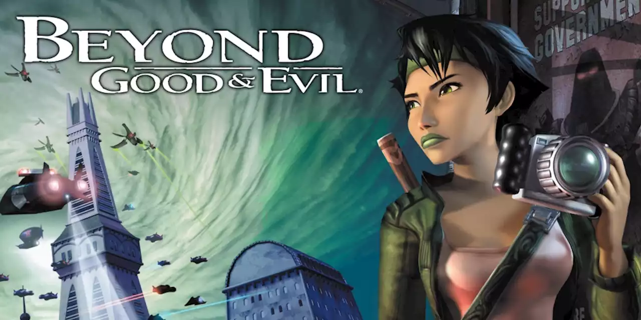 Beyond Good & Evil 20th Anniversary Edition für die Nintendo Switch eingestuft - ntower