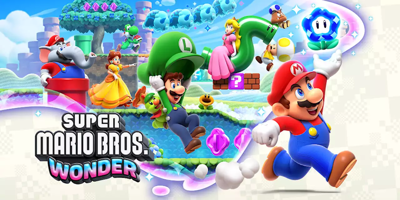 Vorschau zu Super Mario Bros. Wonder - Nintendo Switch - ntower - Dein Nintendo-Onlinemagazin