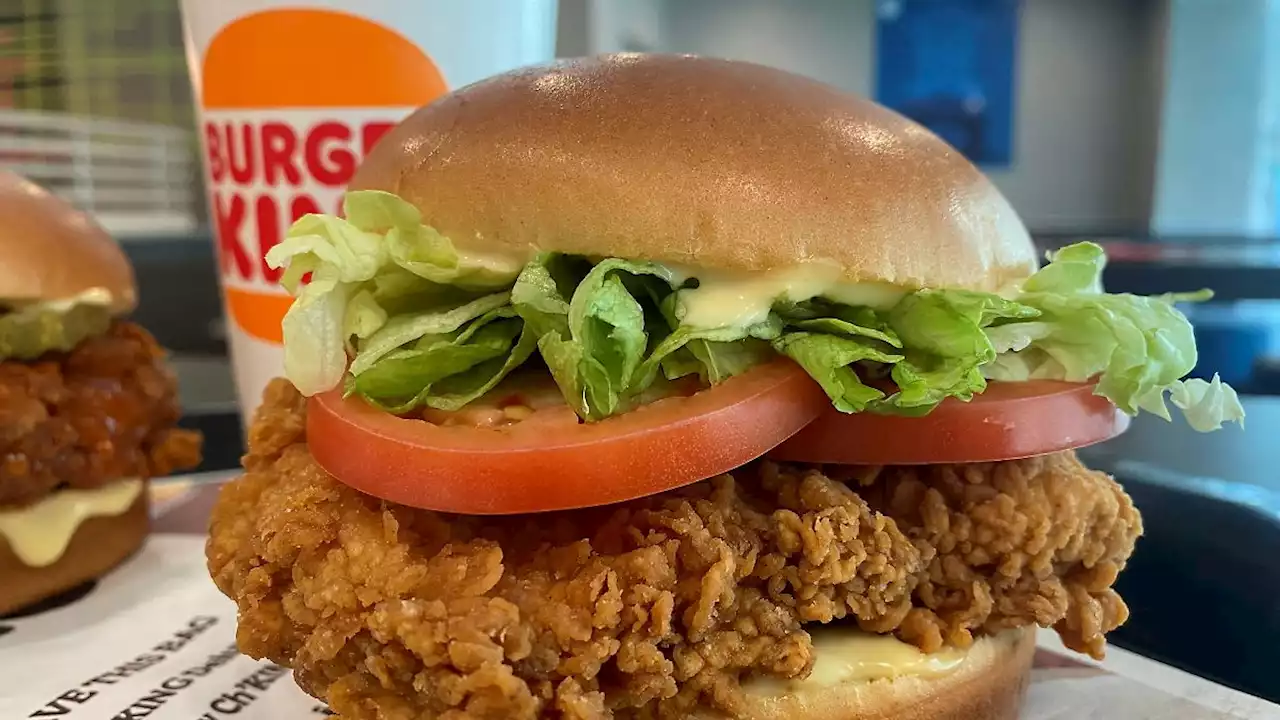 Burger King wegen angeblich zu kleiner Whopper vor Gericht