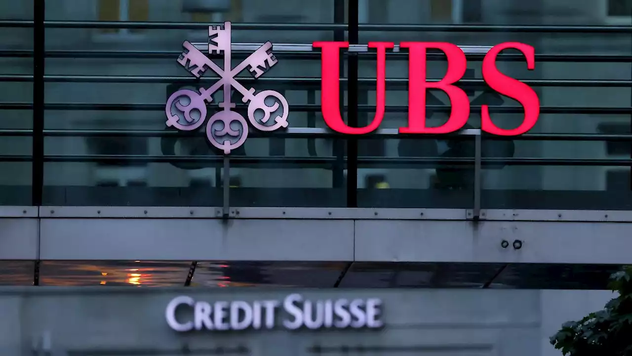 UBS trägt Credit Suisse zu Grabe und streicht 3000 Stellen