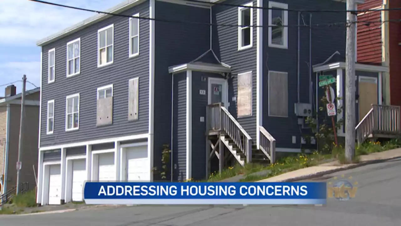 Minister shares how province is tackling housing concerns