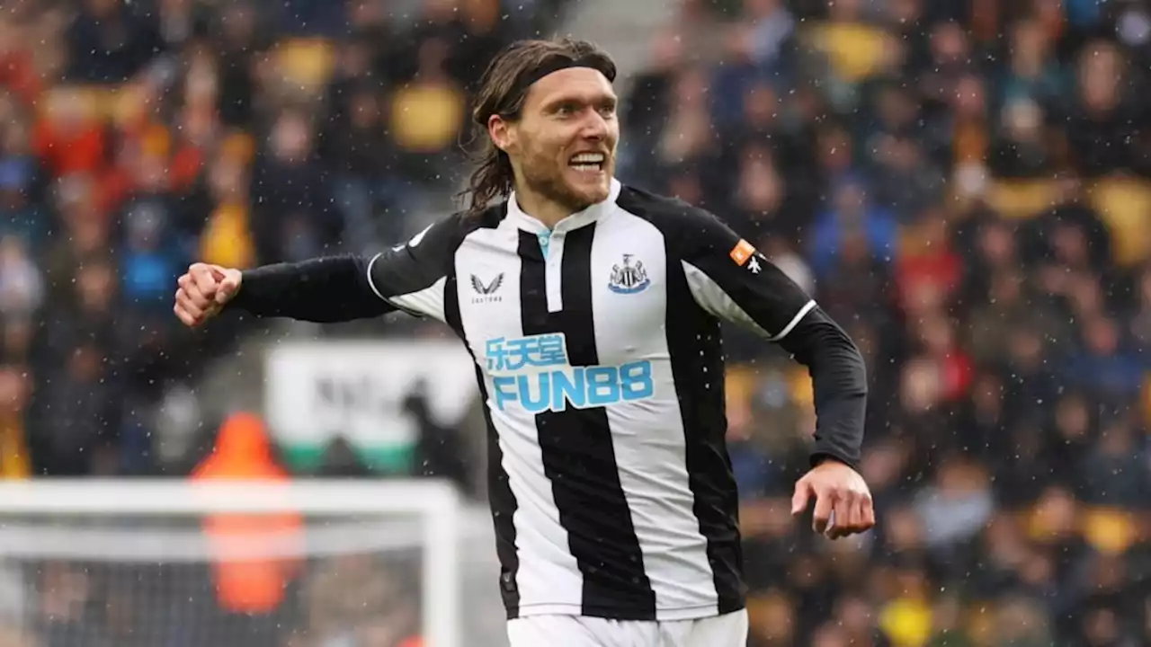 Championship club make double bid for Newcastle United players