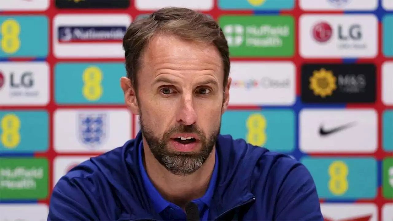 Gareth Southgate selects Newcastle United stars in new England squad for September 2023 matches