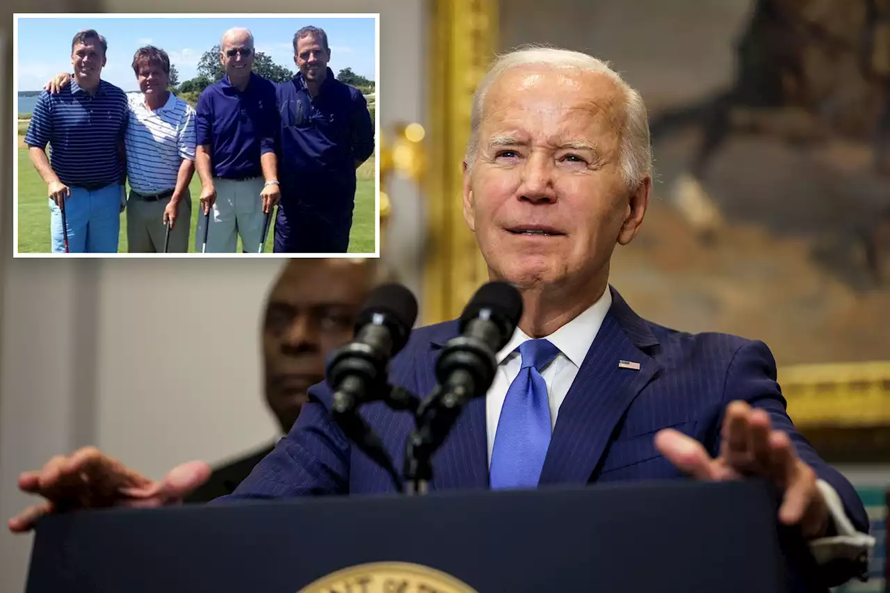 Americans are getting wise to Joe Biden’s corruption — despite his media gatekeepers