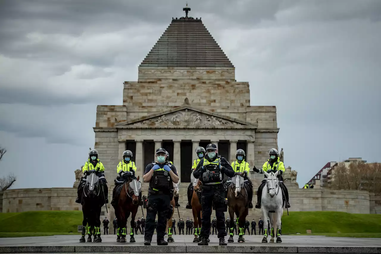 Australian cops accused of falsely identifying as non-binary to get higher clothing allowance