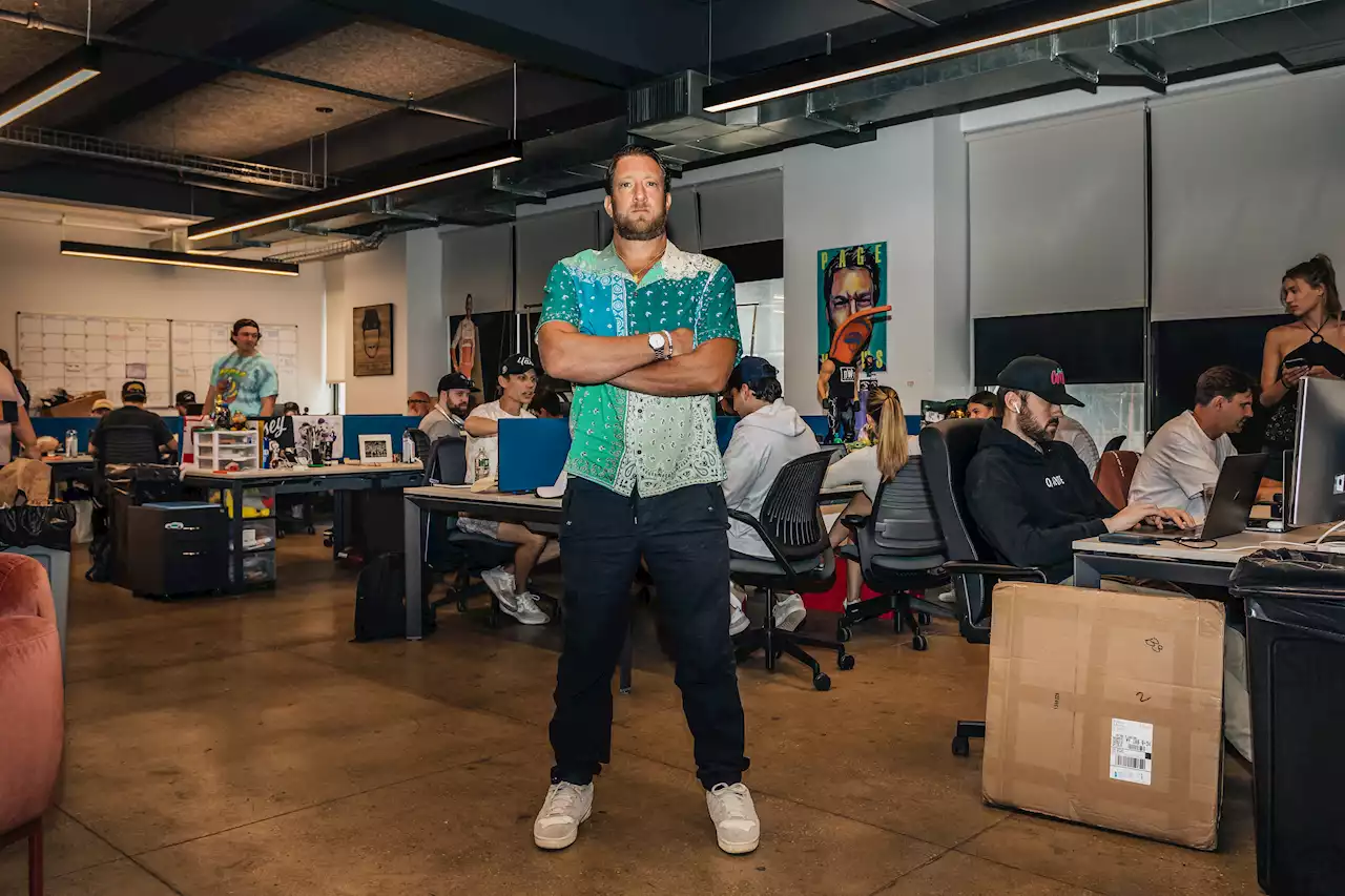 Barstool Sports to cut staff by nearly 25 percent as mass layoffs loom