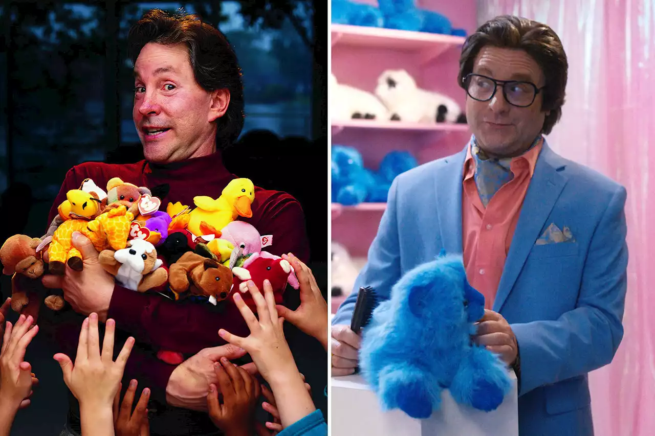 Beanie Babies billionaire Ty Warner breaks silence after harsh portrayal in ‘The Beanie Bubble’