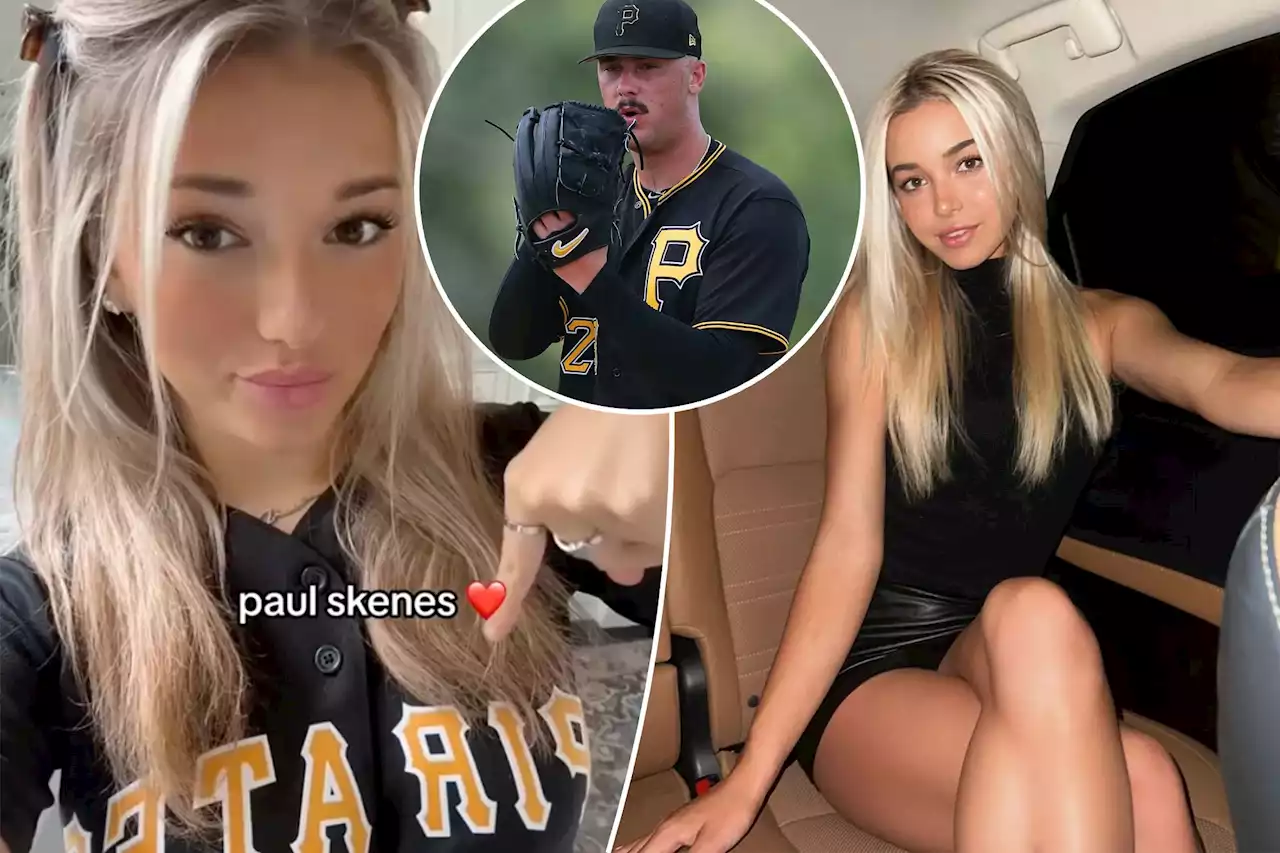 Breckie Hill drags Olivia Dunne’s boyfriend Paul Skenes into feud