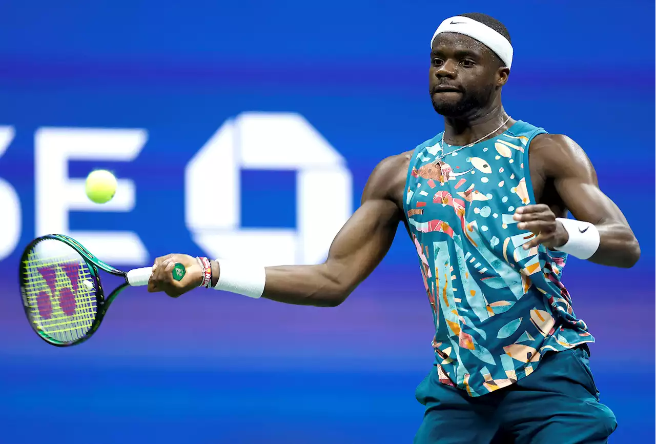 Frances Tiafoe cruises into third round of US Open after ousting Sebastian Ofner