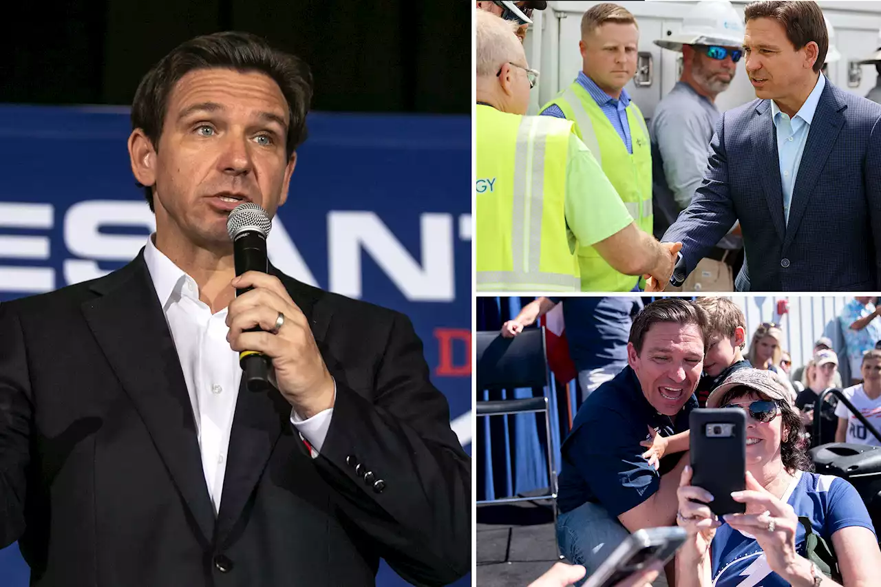 Ron DeSantis super PAC halts door-knocking efforts in Nevada, Super Tuesday states